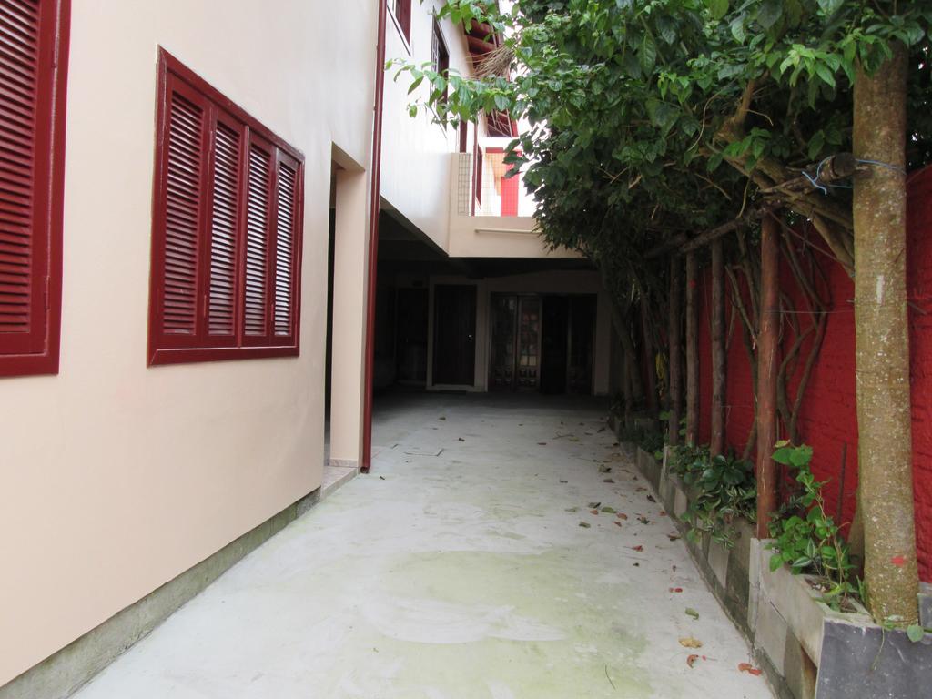 فندق Florianópolisفي  Residencial Dona Vilma المظهر الخارجي الصورة