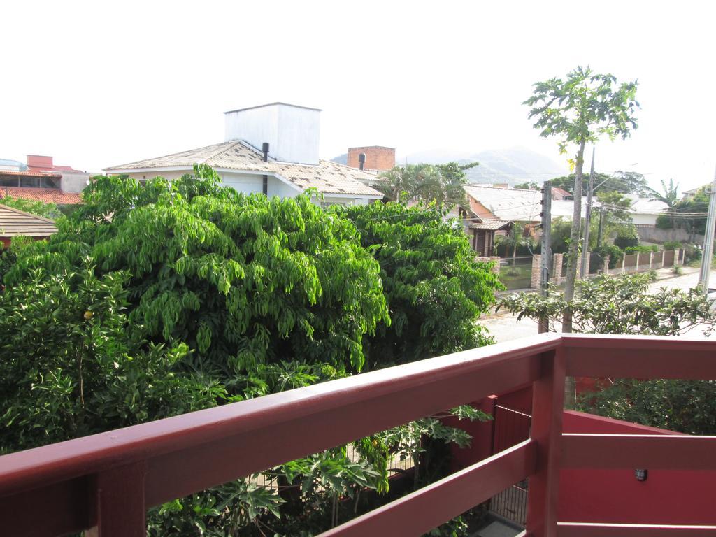 فندق Florianópolisفي  Residencial Dona Vilma الغرفة الصورة
