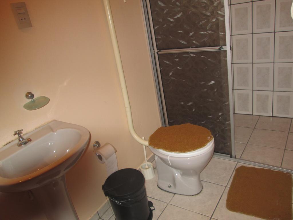 فندق Florianópolisفي  Residencial Dona Vilma المظهر الخارجي الصورة