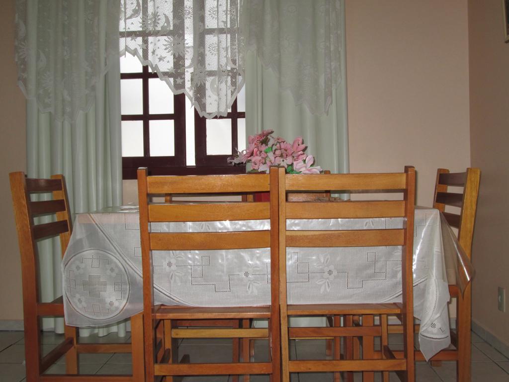 فندق Florianópolisفي  Residencial Dona Vilma المظهر الخارجي الصورة