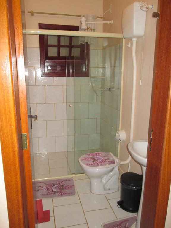 فندق Florianópolisفي  Residencial Dona Vilma المظهر الخارجي الصورة