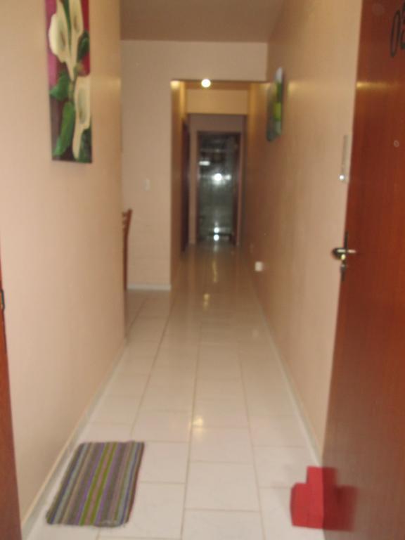فندق Florianópolisفي  Residencial Dona Vilma المظهر الخارجي الصورة
