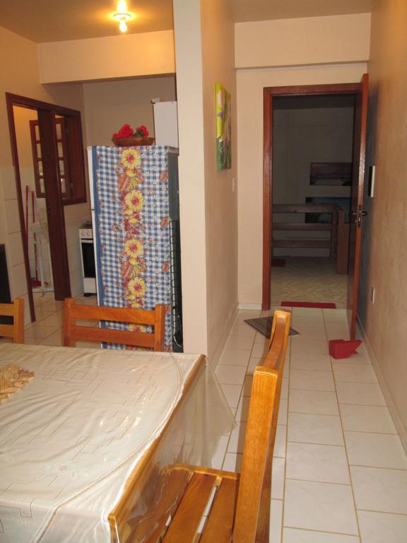 فندق Florianópolisفي  Residencial Dona Vilma المظهر الخارجي الصورة