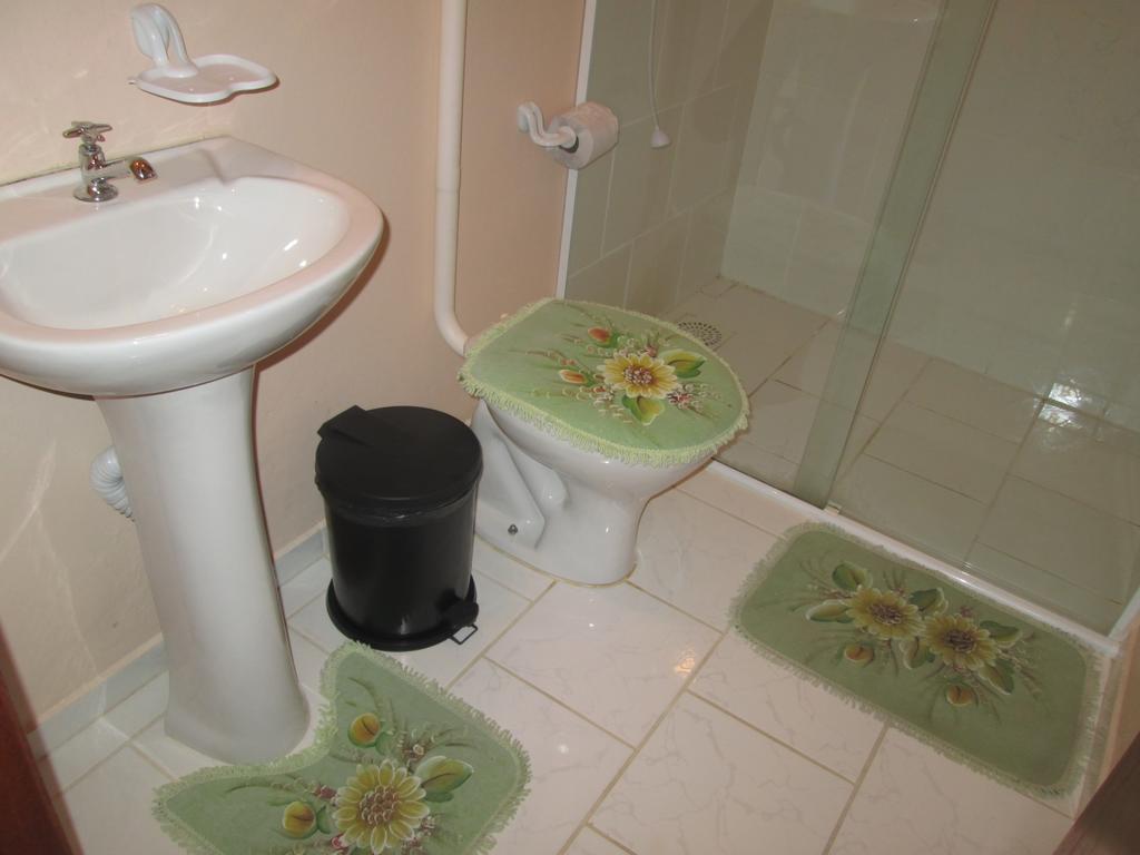 فندق Florianópolisفي  Residencial Dona Vilma المظهر الخارجي الصورة