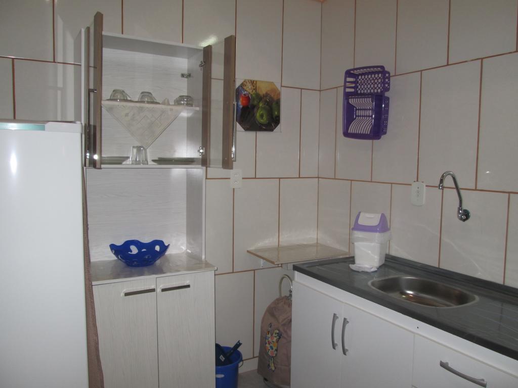 فندق Florianópolisفي  Residencial Dona Vilma المظهر الخارجي الصورة