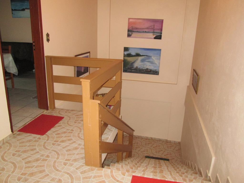فندق Florianópolisفي  Residencial Dona Vilma المظهر الخارجي الصورة