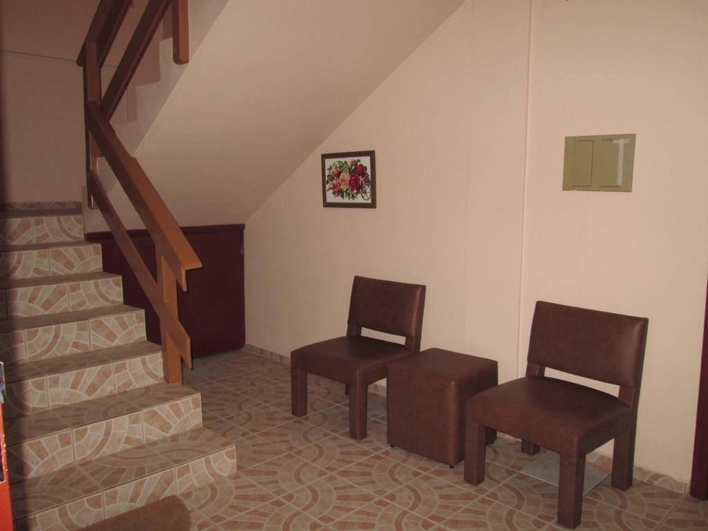فندق Florianópolisفي  Residencial Dona Vilma المظهر الخارجي الصورة