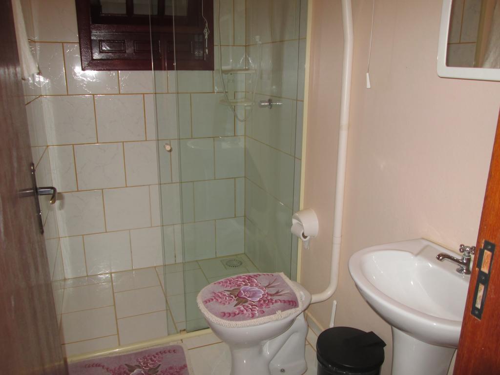 فندق Florianópolisفي  Residencial Dona Vilma المظهر الخارجي الصورة