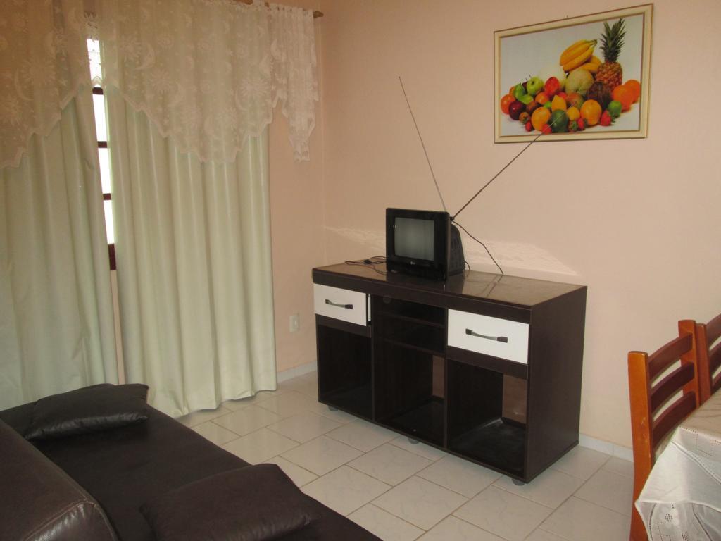 فندق Florianópolisفي  Residencial Dona Vilma المظهر الخارجي الصورة