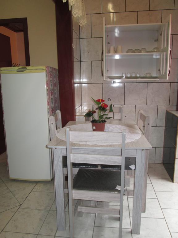 فندق Florianópolisفي  Residencial Dona Vilma المظهر الخارجي الصورة